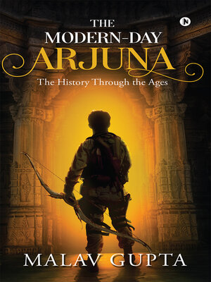 cover image of The Modern-Day Arjuna